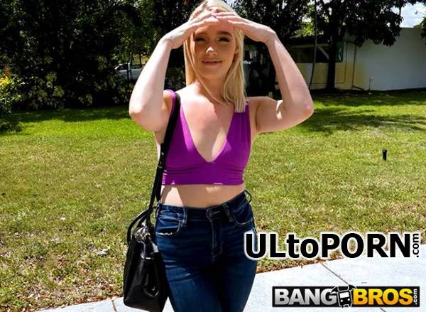 BangBus.com, BangBros.com: Juliette Mint - Country Girl Takes City Dick [540 MB / SD / 480p] (Blonde)