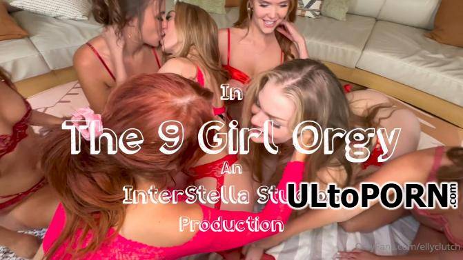 Onlyfans.com: ellyclutch, SexualCitrus, NicolleSnow, dannibellbaby, stellasedona, kittenkyra, chloefoxxe, Biboofficia, itsdaniday - The 9 Girl Orgy [1.25 GB / FullHD / 1080p] (Pissing)