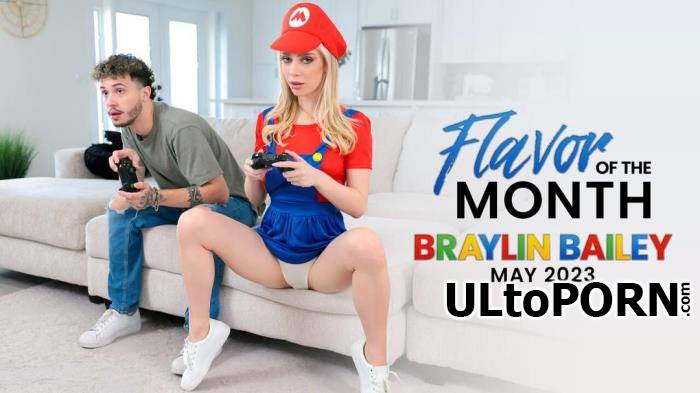 Braylin Bailey - May Flavor Of The Month Braylin Bailey (FullHD/1080p/1.12 GB)