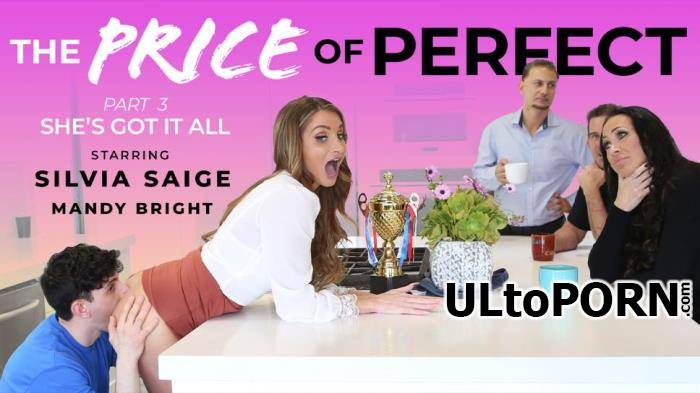 Silvia Saige - The Price of Perfect Part 3: She's Got It All! (UltraHD 4K/2160p/1.71 GB)