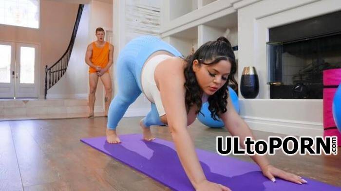 Dani Valentina - Advanced Yoga For Pervs (HD/720p/728 MB)