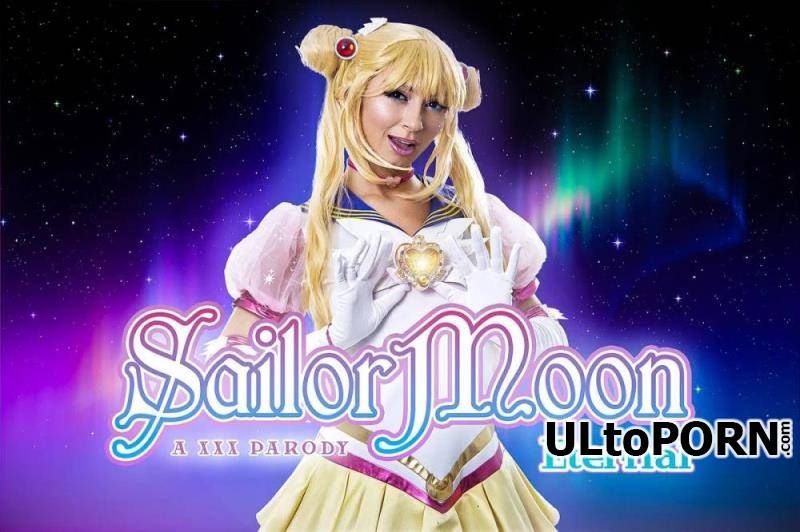 VRCosplayX.com: Chloe Temple - Sailor Moon: Eternal A XXX Parody [9.67 GB / UltraHD 4K / 2700p] (Oculus)