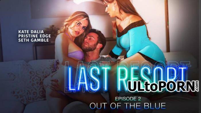 Pristine Edge, Kate Dalia - Last Resort Episode 2: Out of the Blue (FullHD/1080p/769 MB)