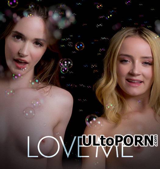 SexArt.com: Hazel Moore, Maria Kazi - Love Me [1.41 GB / FullHD / 1080p] (Anal)
