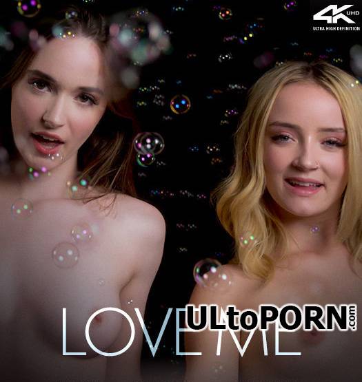 SexArt.com: Hazel Moore, Maria Kazi - Love Me [6.96 GB / UltraHD 4K / 2160p] (Anal)