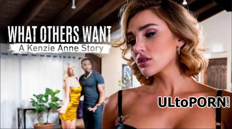 PureTaboo.com: Kenna James, Kenzie Anne - What Others Want: A Kenzie Anne Story [1.59 GB / FullHD / 1080p] (Incest)