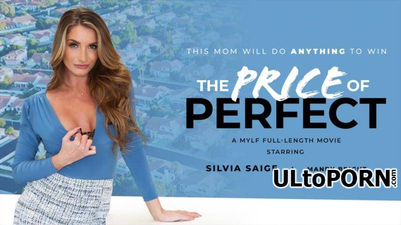 MylfFeatures.com, Mylf.com: Silvia Saige, Mandy Bright - The Price Of Perfect [2.80 GB / FullHD / 1080p] (Threesome)