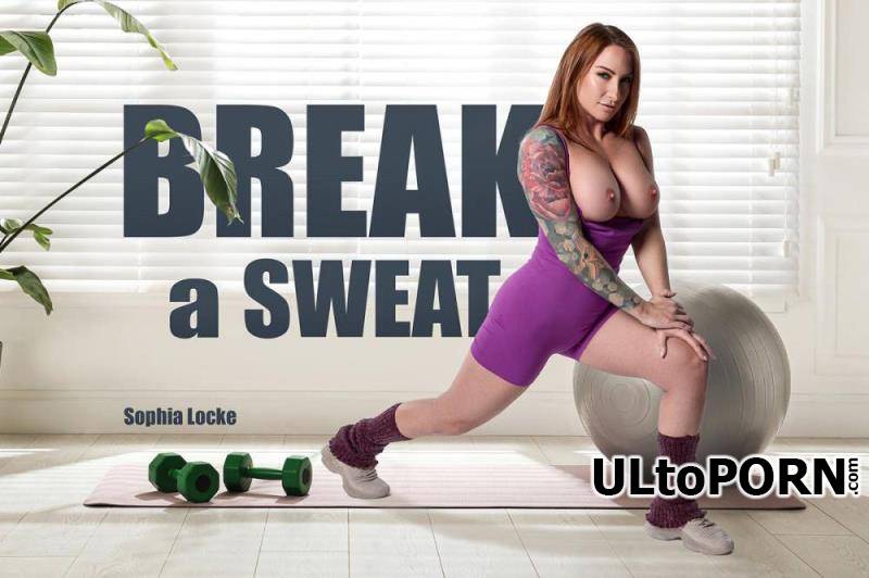 BaDoinkVR.com: Sophie Locke - Break a Sweat [11.8 GB / UltraHD 4K / 3072p] (Oculus)