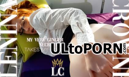 LeninaCrowne: Lenina Crowne - My Very Ginger Secretary Takes My Cock [4.77 GB / UltraHD 4K / 2160p] (Oculus)