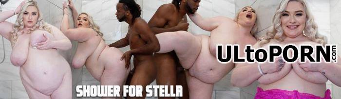 Stella Daniels - Shower For Stella (FullHD/1080p/1.39 GB)