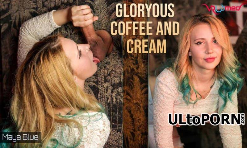 VRoomed, SLR: Maya Blue - Gloryous Coffee and Cream [12.2 GB / UltraHD 4K / 3072p] (Oculus)