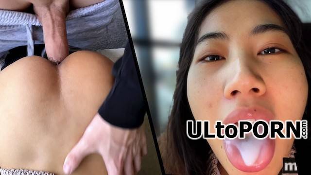 Pornhub.com, mvLust: I Swallow My Daily Dose Of Cum - Asian Interracial Sex [167 MB / FullHD / 1080p] (Interracial)