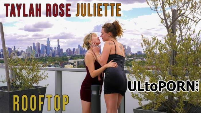 Juliette, Taylah Rose - Rooftop (FullHD/1080p/1.31 GB)