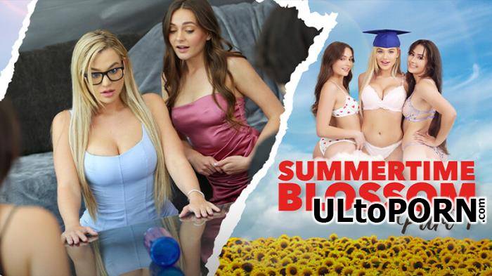 Blake Blossom, Em Indica, Aften Opal, Kitty Valance - Summertime Blossom Part 1: A New Blake (HD/720p/711 MB)