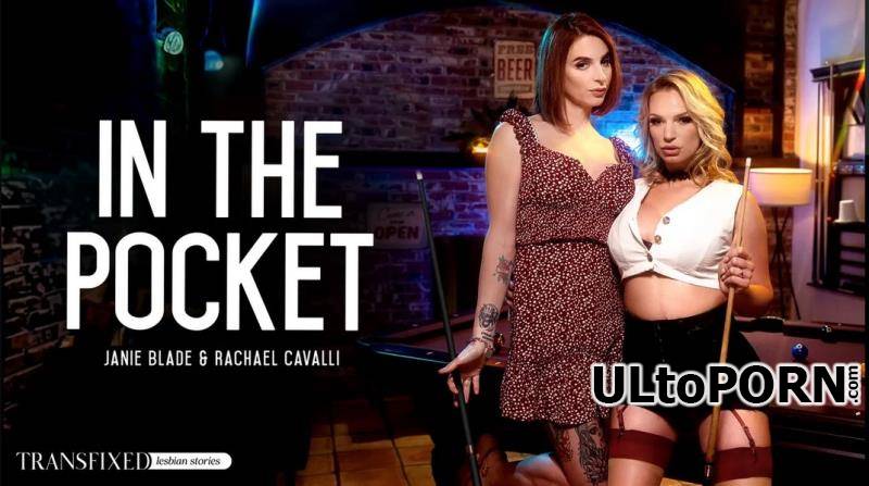 Transfixed.com, AdultTime.com: Janie Blade, Rachael Cavalli - In The Pocket [1.69 GB / FullHD / 1080p] (Shemale)