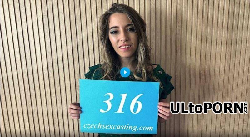 CzechSexCasting.com, Porncz.com: Safira Yakkuza - Another Spanish Model Will Show Off Her Skills At The Casting [1.23 GB / UltraHD 2K / 1920p] (Casting)