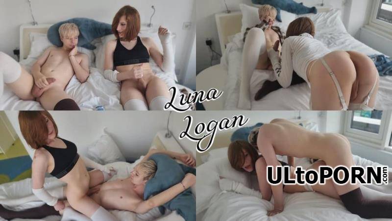 Onlyfans.com: Luna Logan, Aintapuppy, Fawnykid - Gay Stuff in the UK with a Cutie LOL [1.04 GB / FullHD / 1080p] (Shemale)