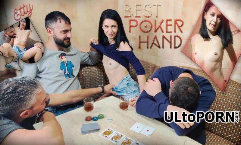 VRixxens, SLR: Etty - Best Poker Hand [13.0 GB / UltraHD 4K / 3072p] (Oculus)