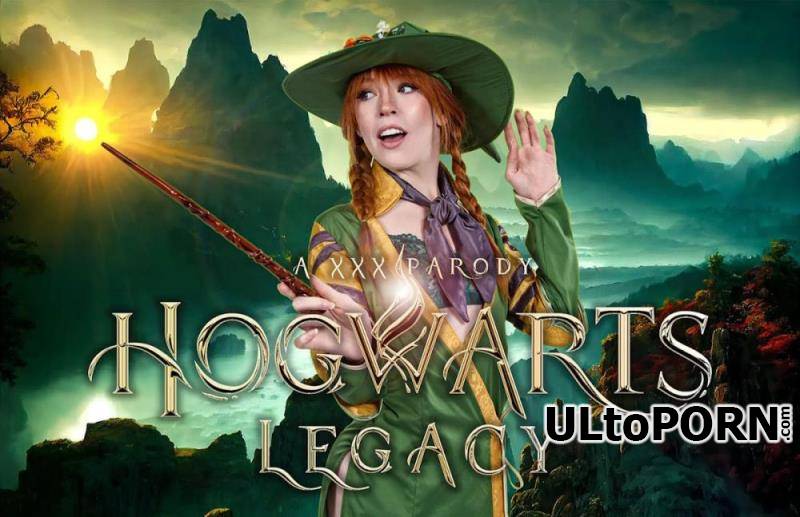 VRCosplayX.com: Madi Collins - Hogwarts Legacy: Professor Garlick A XXX Parody [11.5 GB / UltraHD 4K / 3072p] (Oculus)