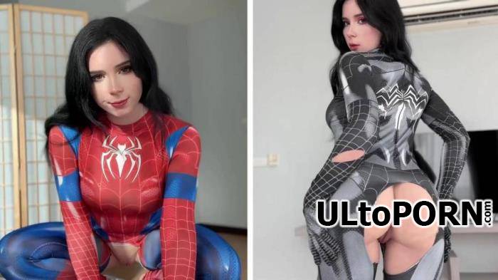 Sweetie Fox - Passionate Spider Woman vs Anal Fuck Lover Black Spider - Girl! (UltraHD 4K/2160p/3.03 GB)