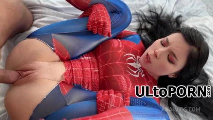 Sweetie Fox - Passionate Spider Woman vs Anal Fuck Lover Black Spider-Girl! (FullHD/1080p/804 MB)