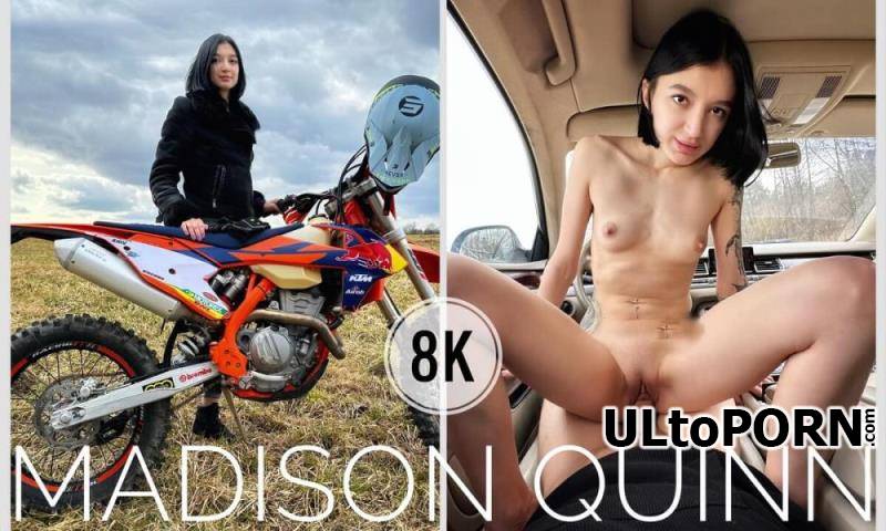 PS-Porn, SLR: Madison Quinn - Mutual Aid with Madison Quinn [5.33 GB / UltraHD 4K / 4096p] (Oculus)