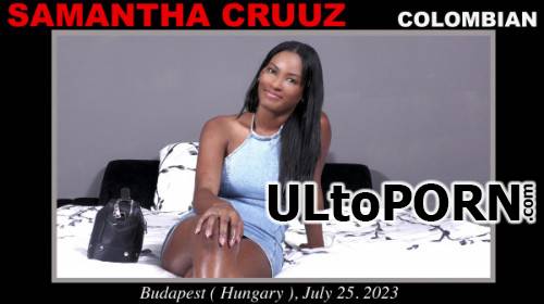 Samantha Cruuz - Samantha Cruuz NEW 15.08.2023 (HD/720p/1.40 GB)