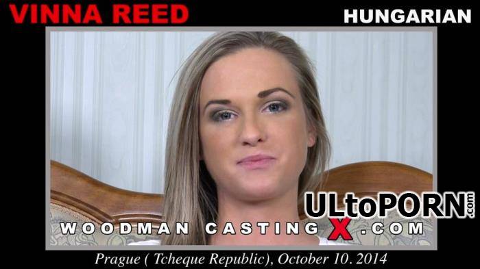 Vinna Reed - Vinna Reed Casting (UltraHD 4K/2160p/3.17 GB)