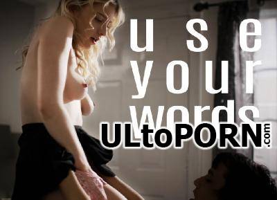 MissaX.com: Melody Marks, Ricky Spanish - Use Your Words [2.13 GB / FullHD / 1080p] (Teen)