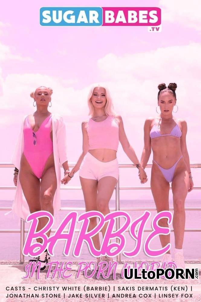 Christy White, (As Barbie), Sakis Dermatis ,(Filippos Arvanitis), As Ken  - Barbie In The Porn World (FullHD/1080p/2.63 GB)