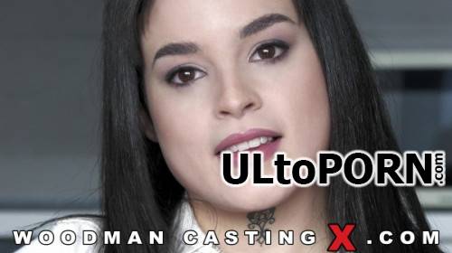 WoodmanCastingX.com: Saba Lapiedra - Casting X [1.61 GB / HD / 720p] (Anal)