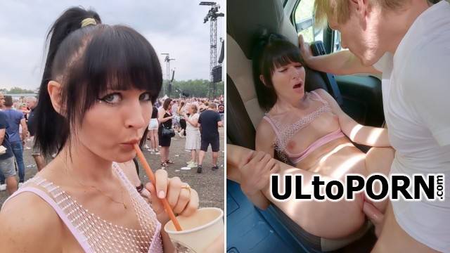 Pornhub.com, MrPussyLicking: Festival Girl Fucked Hard In Campervan!!! Double CUM To Huge Squirting Pussy [343 MB / FullHD / 1080p] (Amateur)
