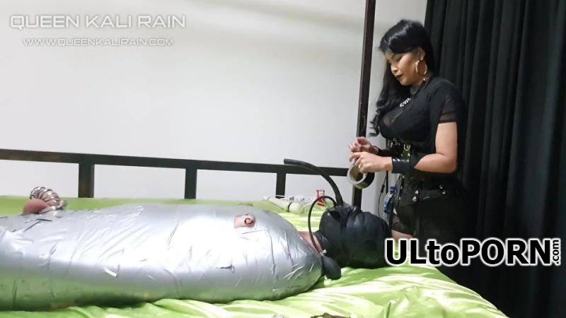 Rain Queen Kali: Part 1 Of My Complete Mummification Session [284.59 MB / FullHD / 1080p] (Femdom)