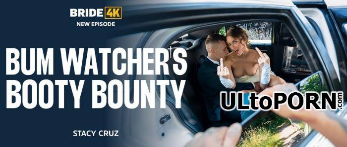 Stacy Cruz - Bum Watcher's Booty Bounty (FullHD/1080p/2.42 GB)