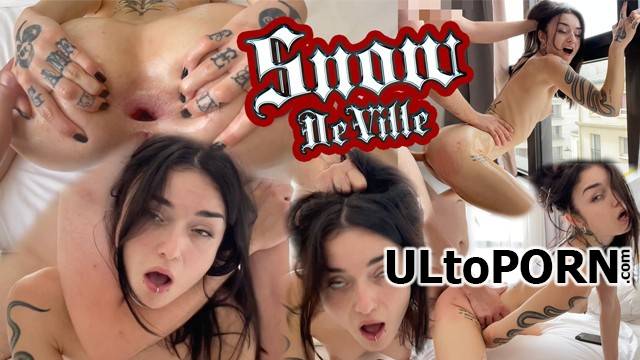 Pornhub.com, Snow Deville: AMATEUR ANAL - Emo Girl Lets Daddy Use Her Ass As He Pleases [486 MB / FullHD / 1080p] (Anal)