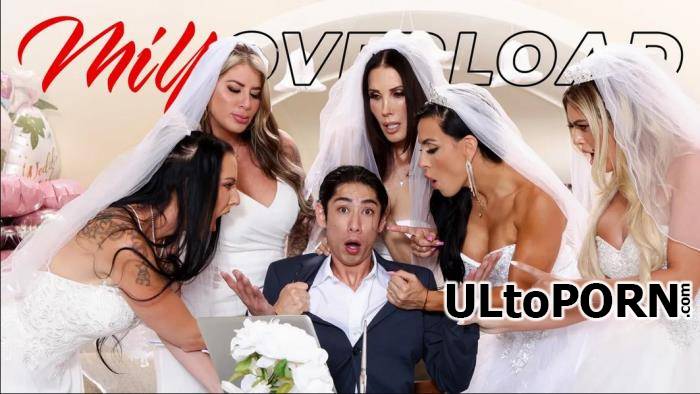 Shay Sights, Texas Patti, Vivianne DeSilva, Lolly Dames, Sandy Love - Bride Overload (FullHD/1080p/4.02 GB)