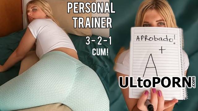 Pornhub.com, Lesly Tone: Your Teacher Can Pass The Subject - Only If You Fuck It (Personal Trainer Roleplay Countdown) [342 MB / FullHD / 1080p] (Fetish)