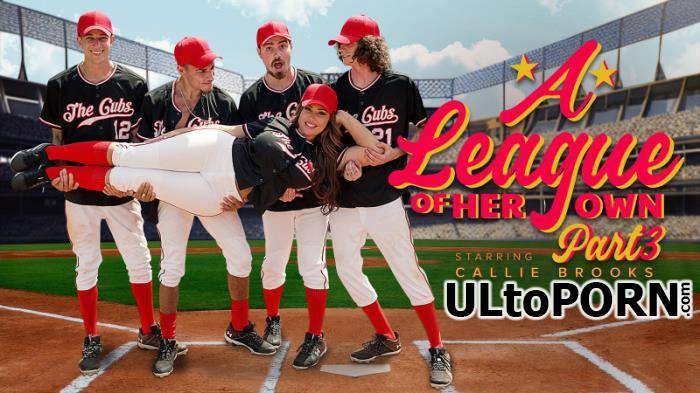 Callie Brooks - A League of Her Own: Part 3 - Bring It Home (FullHD/1080p/812 MB)
