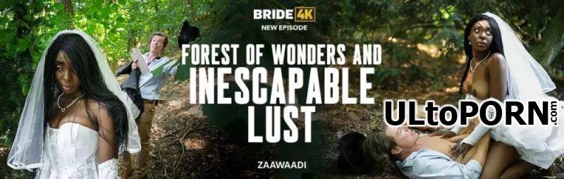 Bride4k.com, Vip4K.com: Zaawaadi - Forest Of Wonders And Inescapable Lust [1.90 GB / FullHD / 1080p] (Ebony)