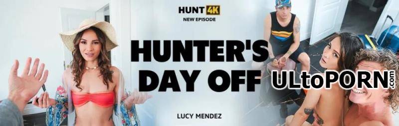 Hunt4K.com, Vip4K.com: Lucy Mendez - Hunter's Day Off [3.41 GB / FullHD / 1080p] (Gonzo)