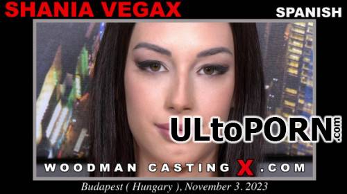 WoodmanCastingX.com: Shania VegaX - Casting X [1.25 GB / HD / 720p] (Anal)