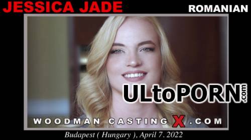 Jessica Jade - Jessica Jade CastingX (SD/480p/849 MB)