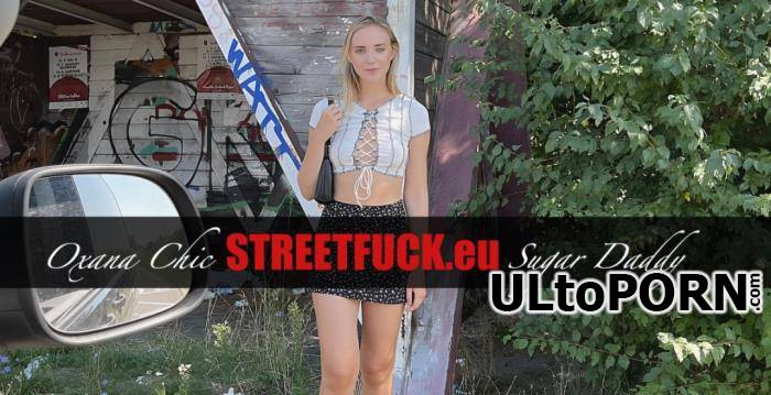 Oxana Chic - Streetfuck Sugar Daddy (FullHD/1080p/1.71 GB)