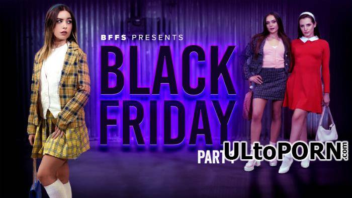 Aften Opal, Penelope Woods, Aubree Valentine - Black Friday #1: Limit Exceeded (FullHD/1080p/995 MB)