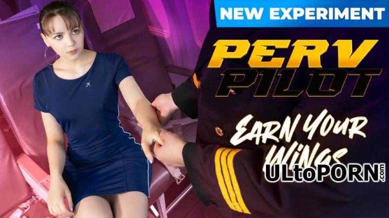 TeamSkeetLabs.com, TeamSkeet.com: Cortney Weiss - Concept: Perv Pilot #2 [125 MB / SD / 360p] (Teen)