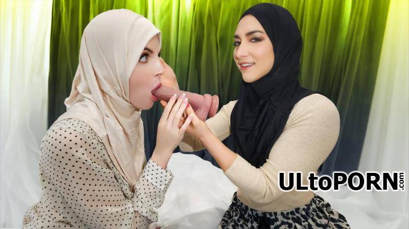 HijabMylfs.com, MYLF.com: Fiona Frost, Isabel Love - Good Wife Training [10.4 GB / UltraHD 4K / 2160p] (Incest)
