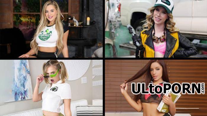 Whitney Wright, Blake Blossom, Coco Lovelock, Octavia Red, Willow Ryder, Chanel Camryn, Anya Olsen, Khloe Kapri, Vanna Bardot - Best of Our All - Stars (UltraHD 4K/2160p/3.13 GB)