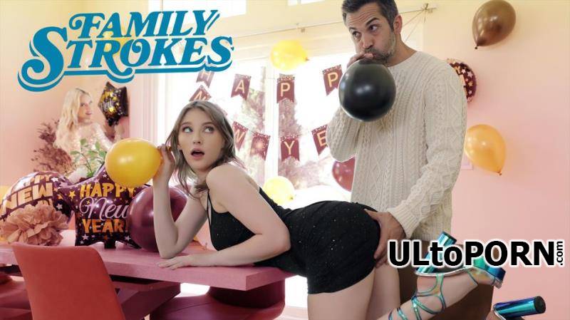 FamilyStrokes.com, TeamSkeet.com: Melody Marks, Lindsey Lakes - Pre-Party Fun [550 MB / HD / 720p] (Incest)