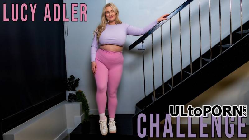 GirlsOutWest.com: Lucy Adler - Challenge [670 MB / FullHD / 1080p] (Teen)