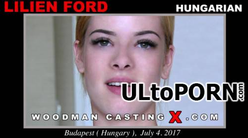 WoodmanCastingX.com: Lilien Ford - Casting X 177 [1.21 GB / HD / 720p] (Threesome)